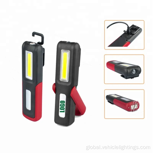 160LM rechargeable hands free pen work light